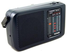 img 2 attached to Radio receiver Tecsun R-303 black