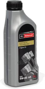 img 2 attached to Synthetic engine oil Motorcraft A5 5W30 Synthetic, 1 l, 1 kg