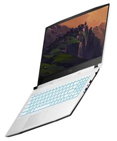img 2 attached to 15.6" Notebook MSI Sword 15 A11UE-212XRU 1920x1080, Intel Core i5 11400H 2.7GHz, RAM 8GB, SSD 512GB, NVIDIA GeForce RTX 3060, no OS, 9S7-158113-212, white