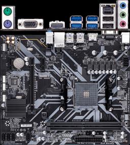 img 2 attached to Motherboard GIGABYTE B450M H