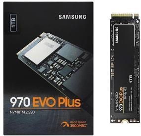 img 2 attached to Samsung 970 EVO Plus NVMe M.2 SSD 1Tb MZ-V7S1T0BW