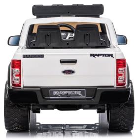 img 2 attached to VIP Toys Car Ford Ranger Raptor F150R, white