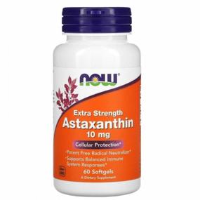 img 2 attached to Astaxanthin капс., 10 мг, 60 шт.