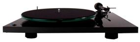 img 2 attached to 🎶 Pro-Ject T1 Phono SB High-Gloss Black: The Ultimate Turntable Experience