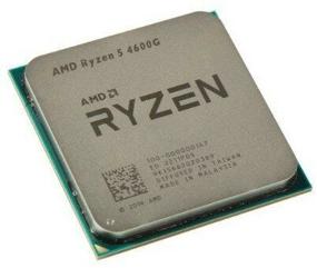 img 2 attached to Процессор AMD Ryzen 5 4600G AM4, 6 x 3700 МГц, OEM