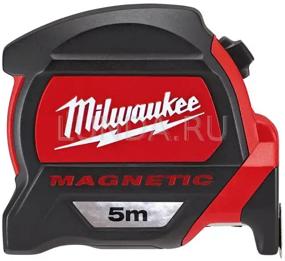 img 1 attached to Milwaukee GEN III Tape Measure 27mm x 5m