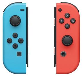 img 2 attached to Nintendo Switch 32GB Neon Blue/Neon Red