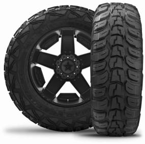 img 2 attached to Kumho Road Venture M/T KL71 215/75 R15 106Q all season