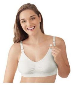 img 2 attached to Medela Nursing Bra