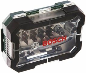 img 2 attached to Bit and socket set BOSCH Promoline (2.607.017.322), 26 pcs.