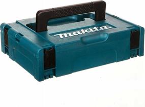 img 1 attached to Box Makita Makpac type 1, 821549-5, 29.5x39.5x10.5 cm, blue