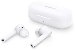 img 2 attached to Wireless Headphones HONOR Magic Earbuds, white