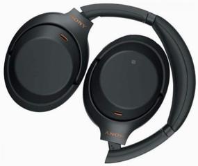 img 2 attached to Wireless headphones Sony WF-1000XM3, black