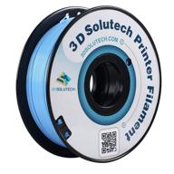 🔍 3d solutech filament - enhancing dimensional accuracy for additive manufacturing logo