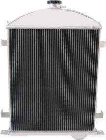 img 2 attached to CoolingMaster Aluminum Radiator 1929 1931 Model