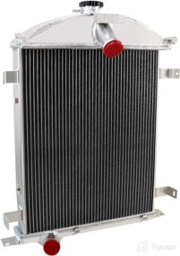 img 3 attached to CoolingMaster Aluminum Radiator 1929 1931 Model