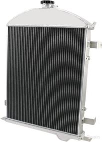 img 1 attached to CoolingMaster Aluminum Radiator 1929 1931 Model