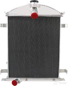 img 4 attached to CoolingMaster Aluminum Radiator 1929 1931 Model