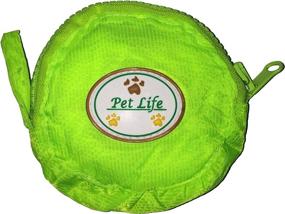 img 1 attached to Thunder Paw Collapsible Waterproof Adjustable Pet Dogs