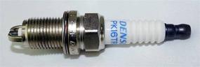 img 1 attached to 🔌 Набор свечей зажигания (штатных 6) для Lexus GS300 SC300 - Denso NEW 90919 01196 / PK16TR11 / 3289