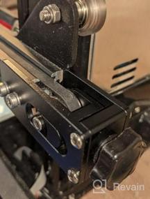 img 5 attached to 2020 Profile X-Axis Straighten Tensioner и Z-Axis Top Mount Mount для Creality Ender 3/Pro, CR10, CR10S и других устройств от WINSINN