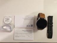 img 3 attached to HONOR MagicWatch 2 Smartwatch 46mm Charcoal Black review by Micha wierczewski ᠌