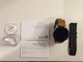 img 11 attached to HONOR MagicWatch 2 Smartwatch 46mm Charcoal Black
