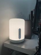 img 1 attached to Night lamp XIAOMI Mi Bedside Lamp 2 (MUE4093GL) review by Kiril Terziyski ᠌