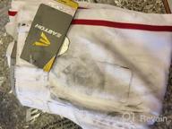 img 1 attached to Medium Royal Easton Piped Pants for Boys - Clothing Pants review by Jose Wititsuwannakul