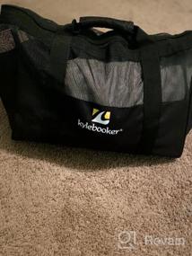 img 7 attached to Organize Your Fly Fishing Gear With Kylebooker'S Wader Storage Bag