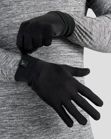 img 3 attached to Подкладка для перчаток Thermasilk для взрослых от Terramar