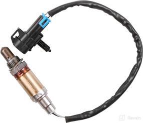 img 2 attached to Enhance Your Vehicle's Performance with MOSTPLUS Front Rear Upstream/Downstream O2 Oxygen Sensor 234-4018 13474: Compatible with Chevrolet Buick GMC Oldmobile Pontiac Isuzu