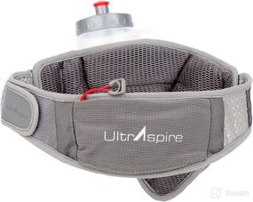 img 3 attached to Гидробутылка для бега UltrAspire X Small