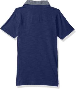 img 1 attached to 👕 U.S. Polo Assn. Short Sleeve Boys' Clothing - Tops, T-Shirts & Shirts