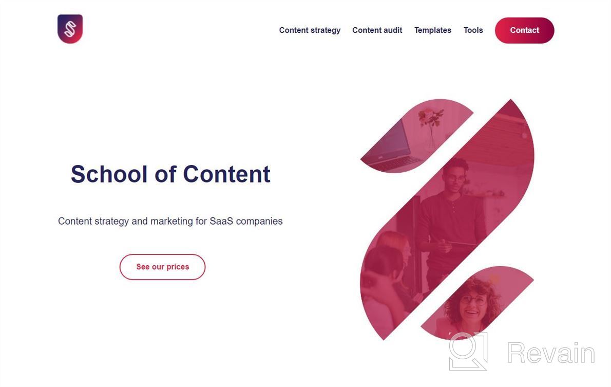 img 1 attached to School of Content review by Rusty Heredia