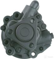 💪 remanufactured power steering pump cardone 21-5350 - no reservoir included logo