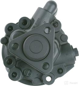 img 4 attached to 💪 Remanufactured Power Steering Pump Cardone 21-5350 - No Reservoir Included