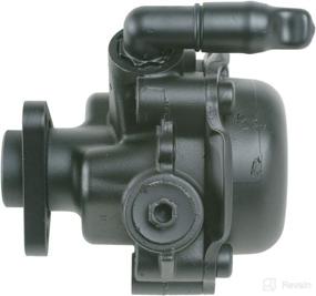 img 2 attached to 💪 Remanufactured Power Steering Pump Cardone 21-5350 - No Reservoir Included