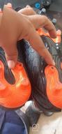 img 1 attached to Hawkwell Soccer Cleats For Youth And Men | Firm Ground Outdoor Performance review by Brian Gopalan