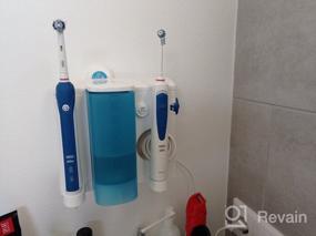 img 9 attached to 🦷 White/Blue/Cyan Oral-B OxyJet PRO 2000 Toothbrush Cleaning System