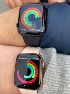 img 1 attached to Apple Watch SE (GPS Cellular review by Dng Quc Hng ᠌