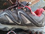 img 1 attached to Unleash the Adventure with Mountain Warehouse Jungle Walking Shoes review by Simon Connelly