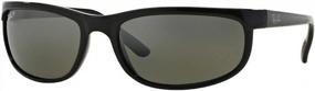 img 1 attached to Солнцезащитные очки Ray Ban Predator Rb2027 Crystal