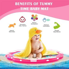 img 2 attached to SEETOYS Mermaid: Experience Ultimate Fun with the Largest Inflatable Activity!