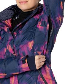 img 2 attached to Columbia Womens Winter Waterproof Breathable Women's Clothing at Coats, Jackets & Vests