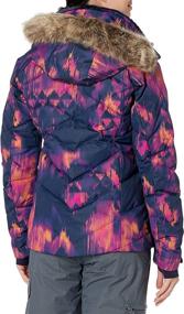 img 3 attached to Columbia Womens Winter Waterproof Breathable Women's Clothing at Coats, Jackets & Vests