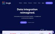 картинка 1 прикреплена к отзыву Lingk Cloud Data Integration Platform от Juzer Rashid