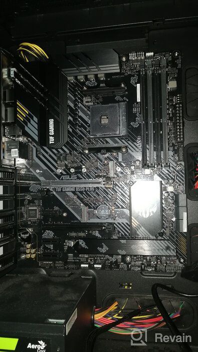 img 2 attached to ASUS TUF B450 PLUS II Motherboard review by Tawan Rungthip ᠌