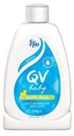 qv suitable sensitive itchiness conditions logo