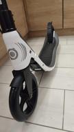 img 2 attached to City scooter GLOBBER One NL 205 Deluxe, black-lead-grey review by Mateusz Banasiuk ᠌